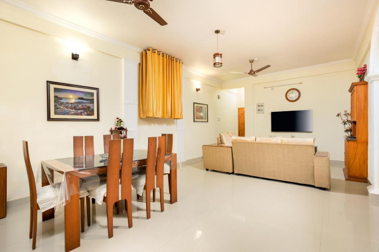 Paradise Inn Kochi Exterior photo