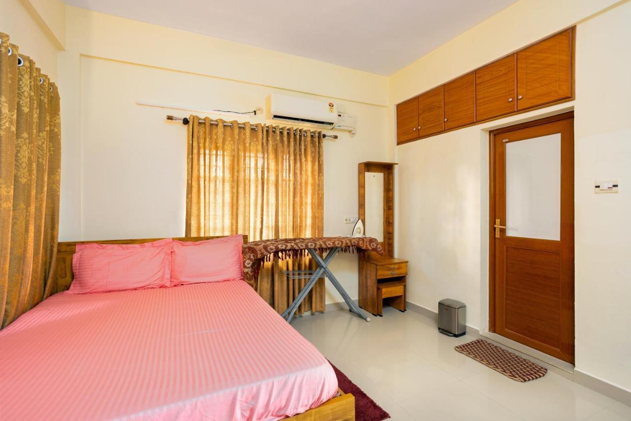 Paradise Inn Kochi Exterior photo